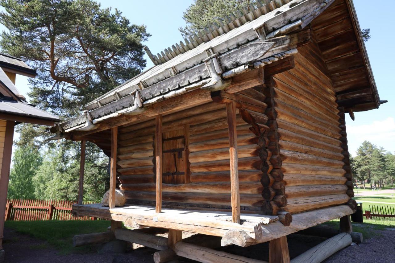 Vasaloppsmalet - Hostel Mora - Malkullans Vandrarhem Exterior photo