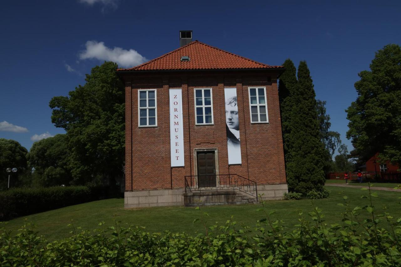Vasaloppsmalet - Hostel Mora - Malkullans Vandrarhem Exterior photo