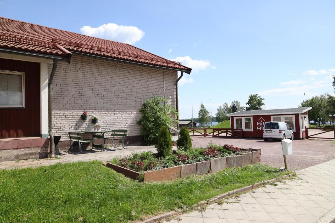 Vasaloppsmalet - Hostel Mora - Malkullans Vandrarhem Exterior photo
