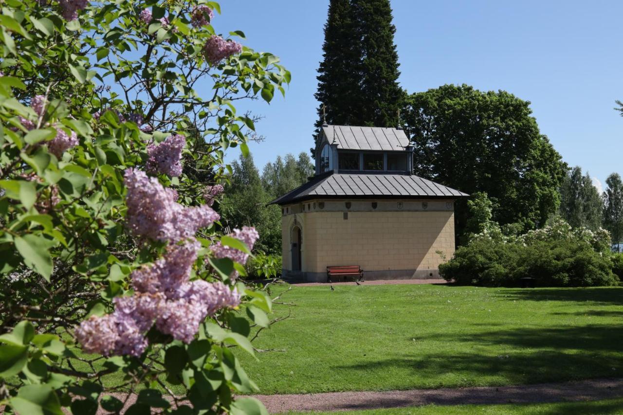 Vasaloppsmalet - Hostel Mora - Malkullans Vandrarhem Exterior photo